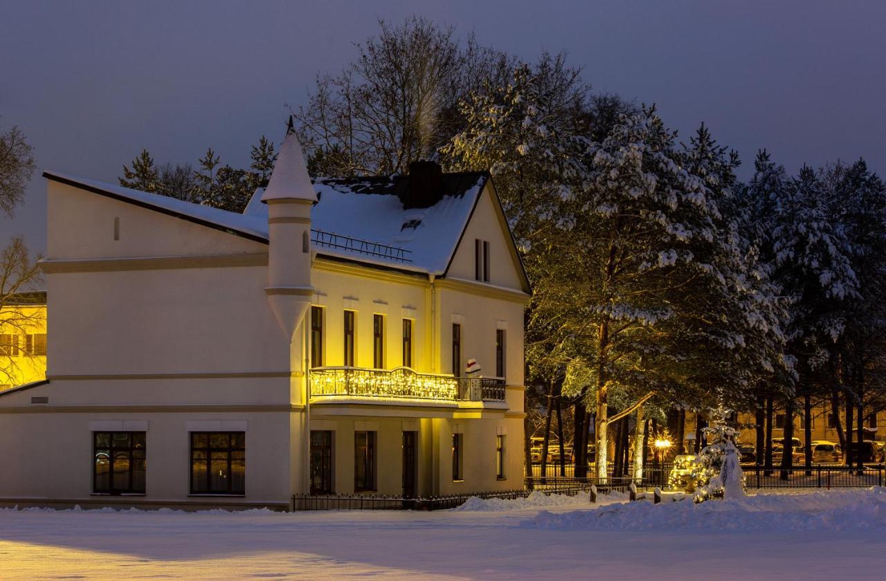 Burmistro Namas Aparthotel Druskininkai Exterior photo