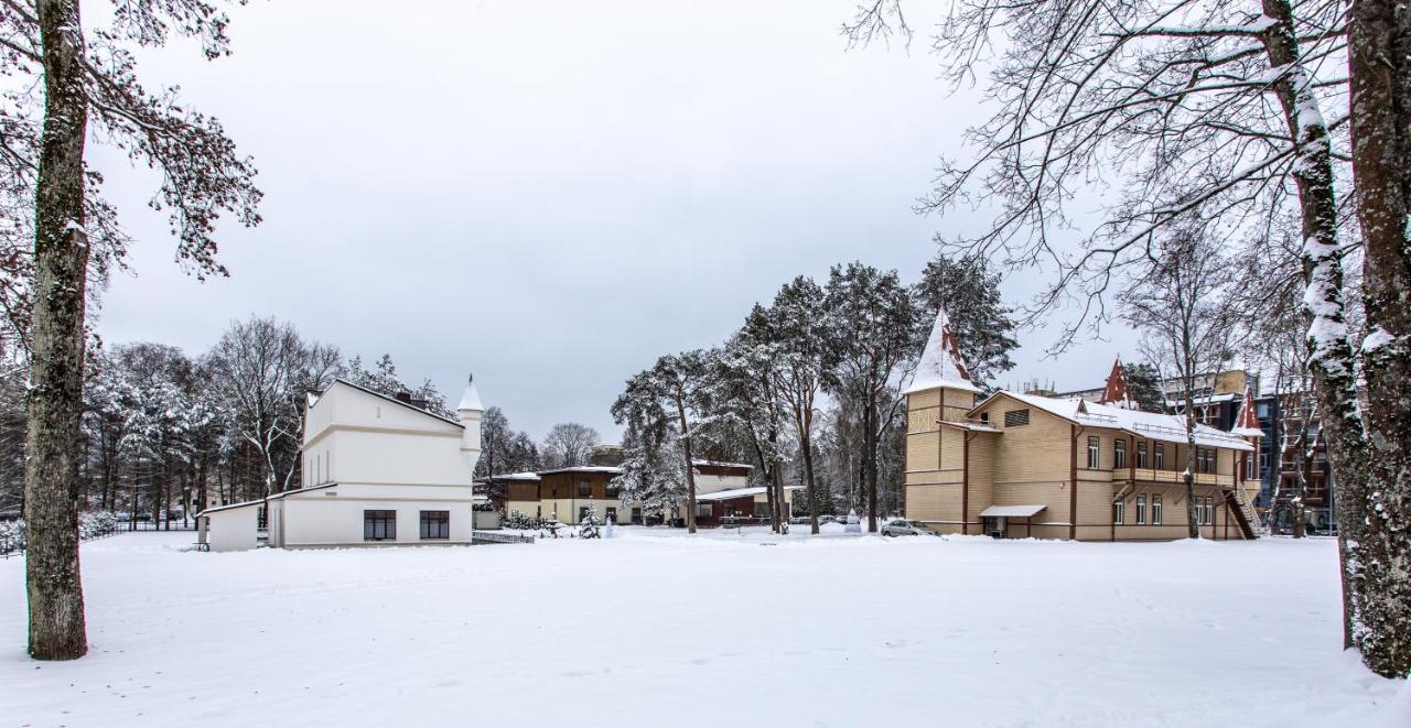 Burmistro Namas Aparthotel Druskininkai Exterior photo