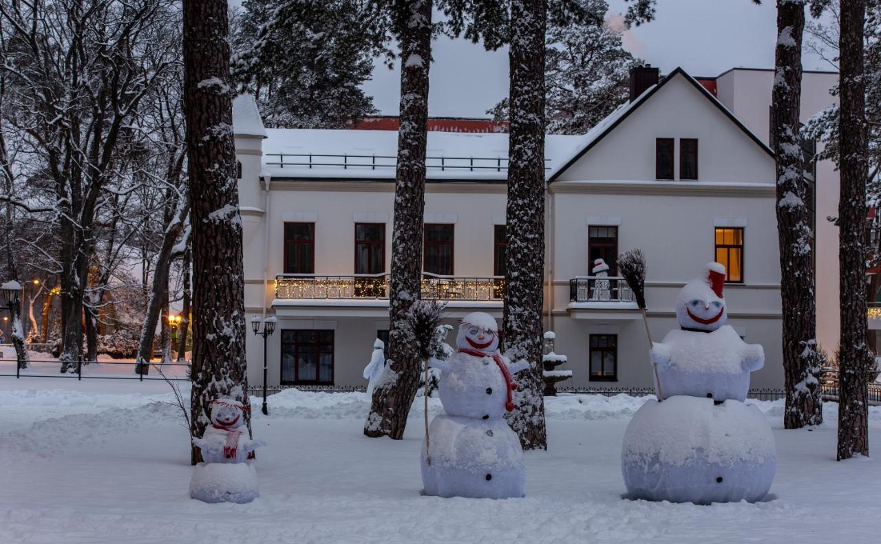 Burmistro Namas Aparthotel Druskininkai Exterior photo