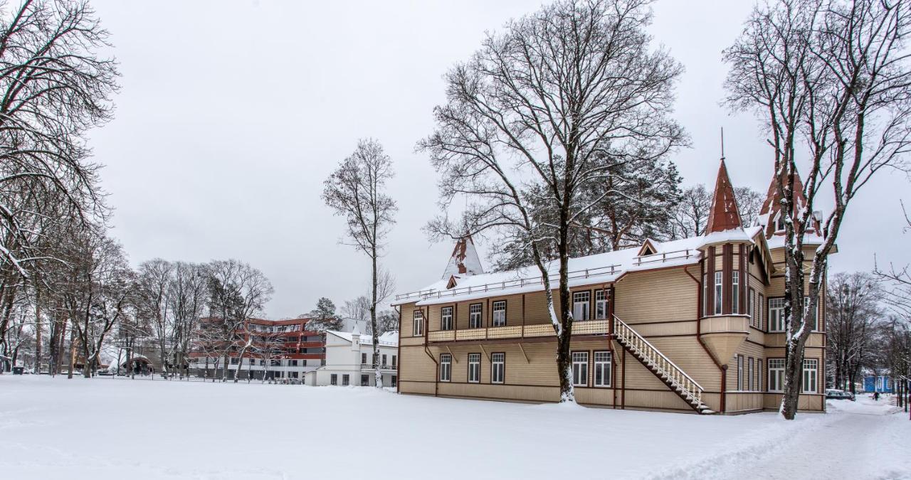 Burmistro Namas Aparthotel Druskininkai Exterior photo